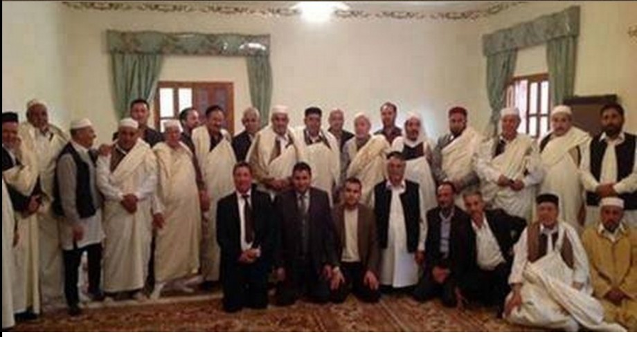 The MB Shura Council of Benghazi leads Ansar al-Sharia